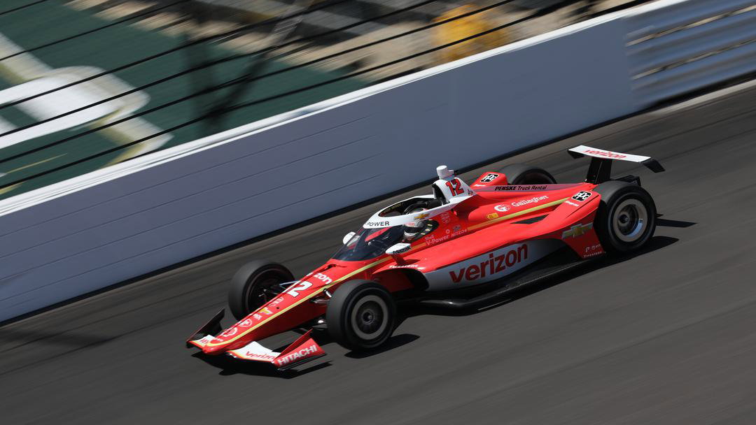 Will Power, Team Penske